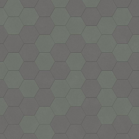   Moduleo Hexagon Desert Crayola 46696, Moods