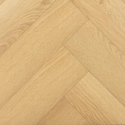 Ламинат FirstFloor Дуб Церера / Cerera oak 1F450, Supreme Black Core 4D английская елка 12 мм