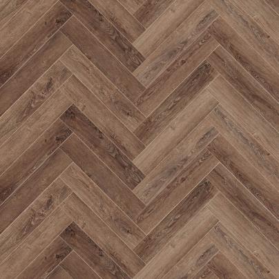 SPC ламинат CronaFloor Дуб Тулуза H001, Herringbone