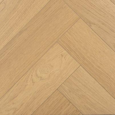 Ламинат FirstFloor Дуб Умбра / Umbra oak 1F452, Supreme Black Core 4D английская елка 12 мм