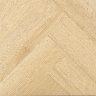 Ламинат FirstFloor Дуб Зефир / Zefir oak 1F451, Supreme Black Core 4D английская елка 12 мм