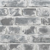 Декоративный кирпич LoftStyle Black Snow