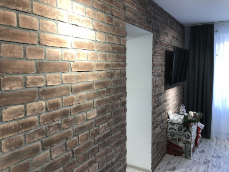 Декоративный кирпич LoftStyle Brown