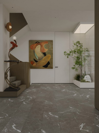 SPC плитка Tulesna 1009-8 Aberrant, Stone