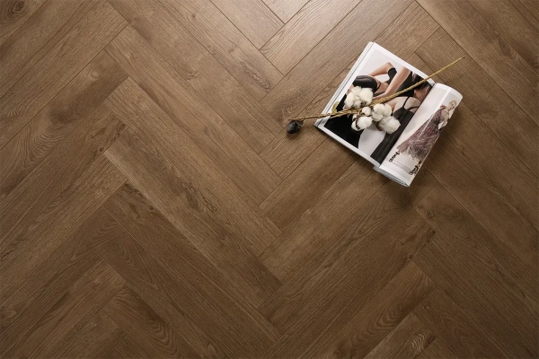 Ламинат Icon Floor OR-132 Дуб Табакко/Oak Tobacco, Orange анонс