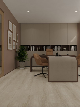 SPC плитка Tulesna 1009-7 Aquamarine, Stone