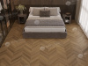 Ламинат Alpine Floor LF109-07 Дуб Тибет, Chevron Art