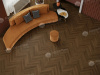 Ламинат Alpine Floor LF109-09 Дуб Денали, Chevron Art