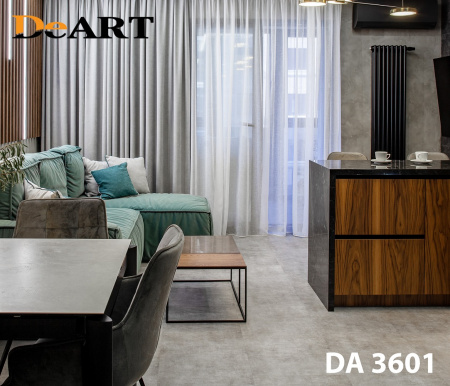 Кварцвиниловая плитка DeArt Strong DA 3601
