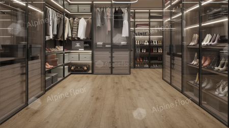 Ламинат Alpine Floor LF100-04 Дуб Парма, Aura