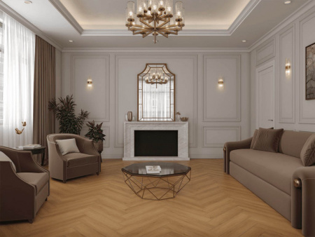 Ламинат Alpine Floor Дуб Марбелья LF121-09, Murano Herringbone