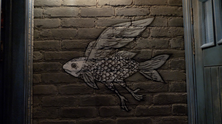Декоративный кирпич LoftStyle Graphite