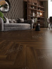 Ламинат Norland LF304-22 Дуб Треско, Herringbone Elegant Strong