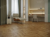 Ламинат Norland LF303-18 Дуб Корсика, Herringbone Elegant