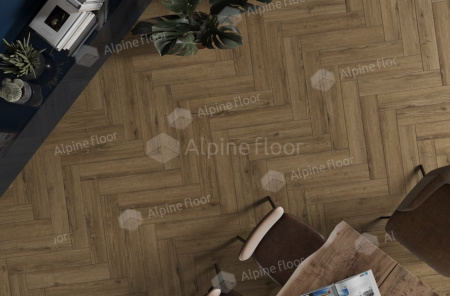 Ламинат Alpine Floor 63274 Дуб Азуара, Ville