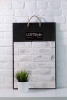 Гипсовая плитка LoftStyle кирпич IZY Z-2