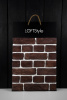 Декоративный кирпич LoftStyle Clay