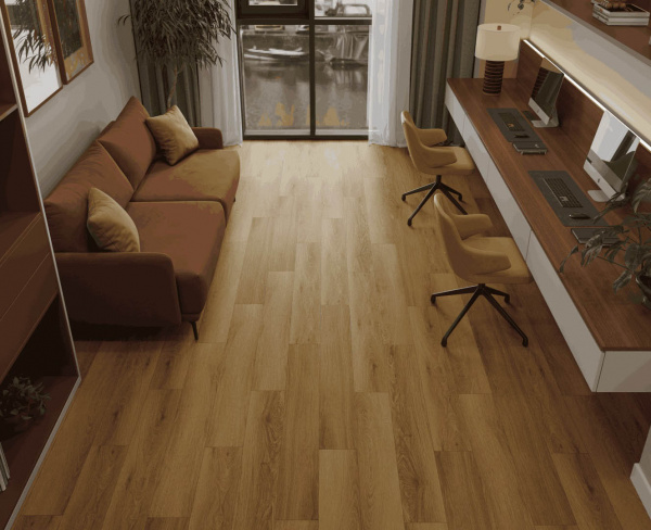 SPC-ламинат Alpine Floor ECO 28-10-R Селен, Титан 6 анонс