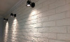 Гипсовая плитка LoftStyle кирпич IZY Z-1