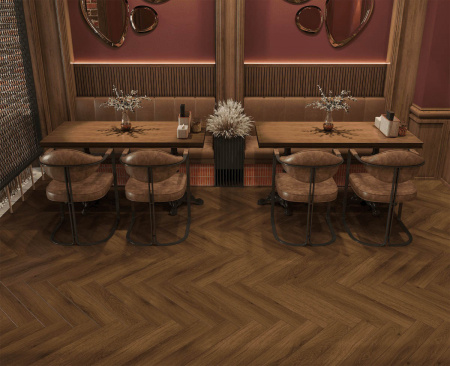 Ламинат Alpine Floor Дуб Ронда LF121-11, Murano Herringbone