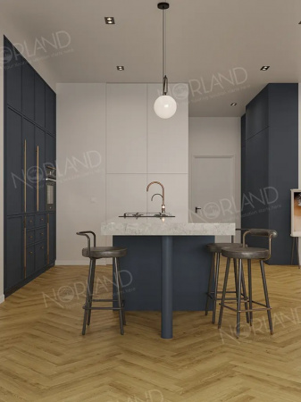 Ламинат Norland LF303-17 Дуб Фанэн, Herringbone Elegant