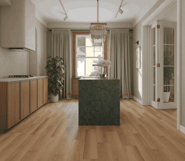 SPC-ламинат Alpine Floor ECO 28-3-R Осмий, Титан 6 анонс