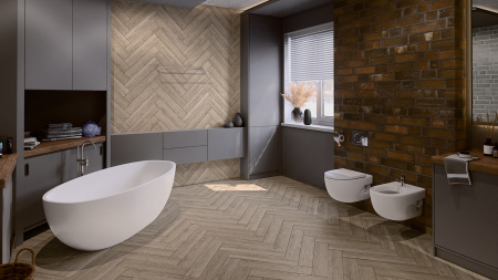 SPC ламинат Damy Floor Ливерпуль, London