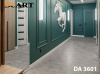 Кварцвиниловая плитка DeArt Strong DA 3601