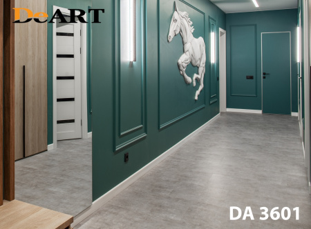 Кварцвиниловая плитка DeArt Strong DA 3601