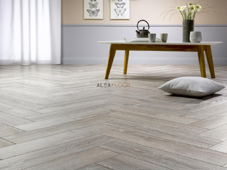 Ламинат Alsafloor Sardina Oak, Herringbone 12 мм (правая)