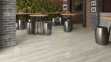 Ламинат Alpine Floor LF100-08 Дуб Неаполь, Aura
