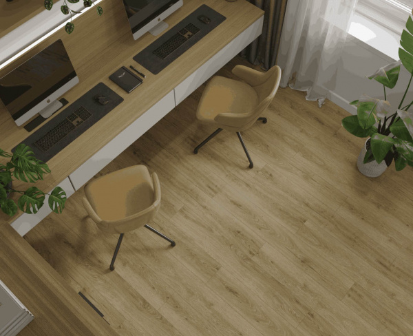 SPC-ламинат Alpine Floor ECO 28-8-R Тантал, Титан 6 анонс