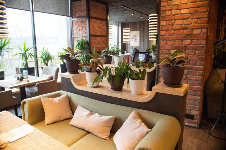 Декоративный кирпич LoftStyle Red Brick