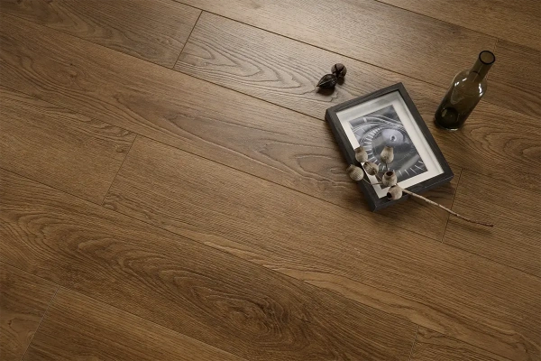 Ламинат Icon Floor OL-703 Дуб Джонсон/Oak Johnson, Olive анонс