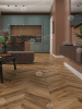 Ламинат Alpine Floor LF109-04 Дуб Килиманджаро, Chevron Art