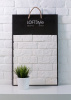 Гипсовая плитка LoftStyle кирпич IZY Z-1
