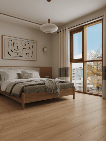 Ламинат Alpine Floor LF100-24 Дуб Виченца, Aura