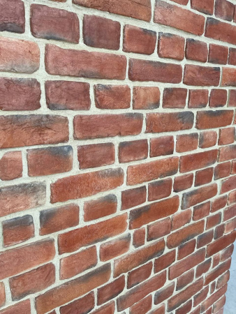 Декоративный кирпич LoftStyle Red Brick