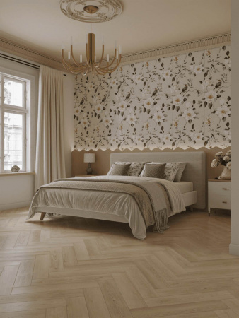 Ламинат Alpine Floor Дуб Валенсия LF121-01, Murano Herringbone