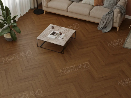 Ламинат Norland LF303-20 Дуб Этна, Herringbone Elegant