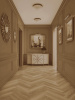 Ламинат Norland LF303-38 Дуб Тинос, Herringbone Elegant