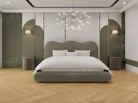 Ламинат Norland LF303-07 Дуб Тавора, Herringbone Elegant