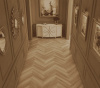 Ламинат Norland LF304-38 Дуб Тинос, Herringbone Elegant Strong