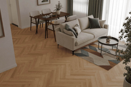 Ламинат Alpine Floor Дуб Кордова LF121-04, Murano Herringbone