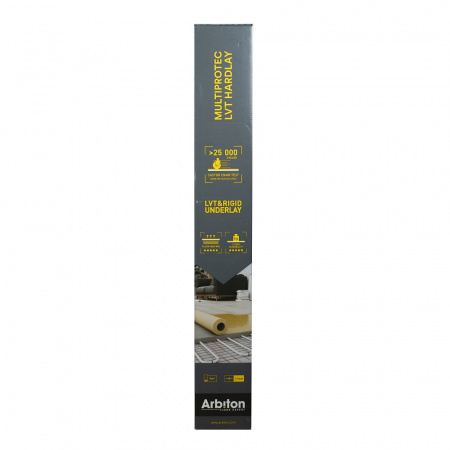 Подложка Arbiton Multiprotec LVT Hardlay 9 м2, 1,1 мм