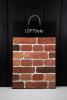 Декоративный кирпич LoftStyle Izhora