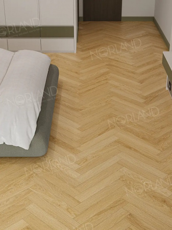 Ламинат Norland LF303-07 Дуб Тавора, Herringbone Elegant