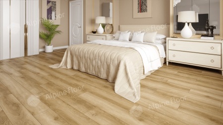 Ламинат Alpine Floor LF101-05 Дуб Генуя, Intensity