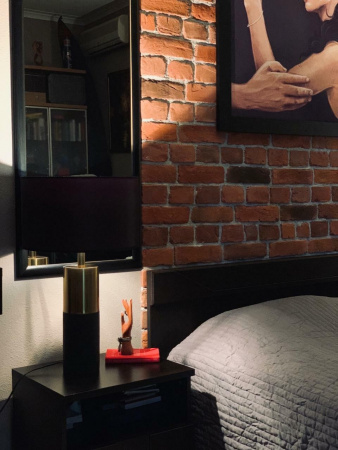 Декоративный кирпич LoftStyle Izhora