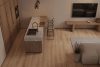 Ламинат Alpine Floor LF100-23 Дуб Мантуя, Aura